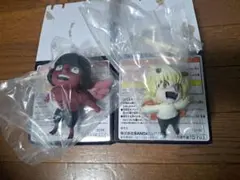 一番くじ ハンターハンター キメラアント編 F賞 プフ ユピー 2個セット