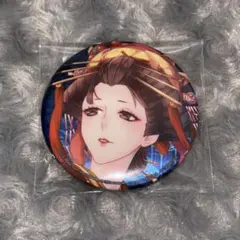 吉原彼岸花 朔夜 凛 缶バッジ - メルカリ