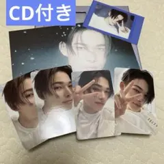 ENHYPEN daydream ニキ　NI-KI CD トレカ