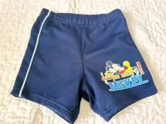 ミッキー　水着　男の子　保育園　西松屋　95cm