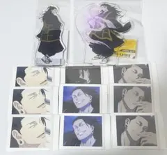 呪術廻戦 羂索 アクリルスタンド ぱしゃこれ まとめ売り