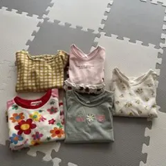 長袖Tシャツ 5枚セット まとめ売り