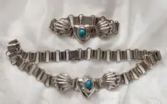 ♥特別価格♥【豪華⭐】ハワイ購入 ネックレス&ブレスレットセット