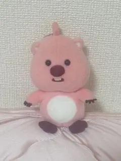 ZANMANG LOOPY キーホルダー ぬいぐるみ　ジャンマンルピー