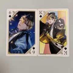 アイナナ トランプ 記念日2025 ナギ