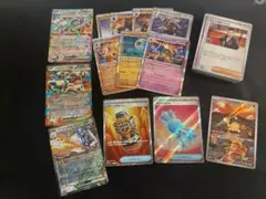 ポケモンカードゲーム　SR　AR　RR　R　ノーマル　69枚　まとめ売り