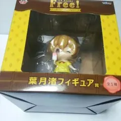 値下げ★Free! タイトーくじ★葉月渚フィギュア