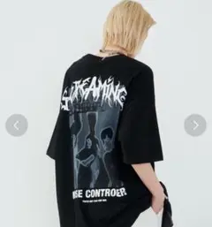 AIVER　HC S/SビッグTEE
