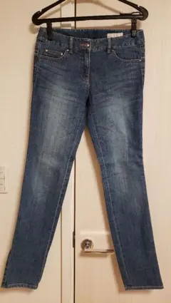 自由区　デニムパンツ 38のサムネイル