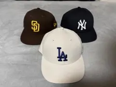 New Era 59FIFTY LP 3点セット
