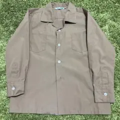 FUJI スクール　120㎝スクールシャツ