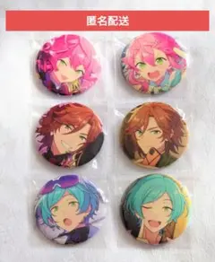 【まとめ売り】あんスタ コレ缶 4月 桃李 奏汰 斑