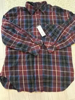 【新品】FREE'S MART チェック柄シャツ 新品のサムネイル