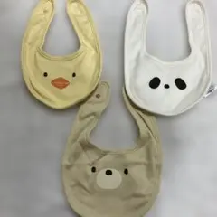 スタイ　3枚セット　西松屋