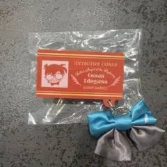 名探偵コナン コナン チャーム付きネームバッチ