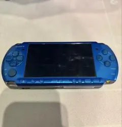 PSP3000ブルー