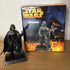 STARWARS ダースベイダー ペーパーウェイトのサムネイル