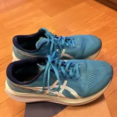 ASICS マジックスピード4 27.5cm ワイド　wide