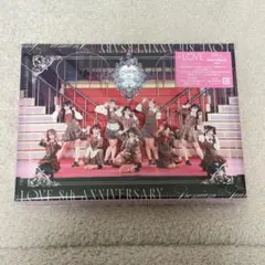 LOVE イコラブ 8周年ツアー TYPE-A [Blu-ray2枚 - メルカリ