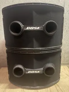 BOSE 802 SERIES II スピーカーペア+ スタンド+コントローラー 中古】ボーズBOSE スピーカー802 SERIES II stereoペア 使用感有