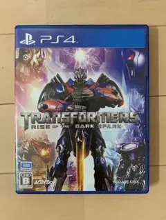 トランスフォーマー ライズ オブ ザ ダーク スパーク