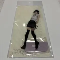 新品未開封　チェンソーマン パルコ ポップアップ レゼ アクリルスタンド