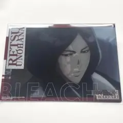 BLEACH ジャンボカードダス クリアビジュアルポスター 卯ノ花烈