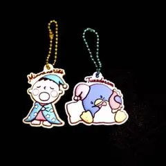 ぷっくりラバマスグミ サンリオ タキシードサム たあ坊 サンリオキャラクターズ