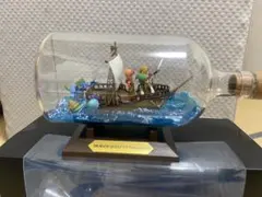 ドラゴンクエストⅦ ボトルシップ