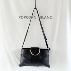 POPCORN MILANO リングハンドルバッグ ショルダー/クラッチのサムネイル