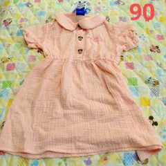 ミニー　ワンピース