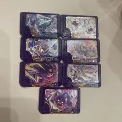 ポケモンフレンダ　7枚セット