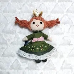 借りぐらしのアリエッティ ぬいぐるみ キーホルダー ジブリ マスコット