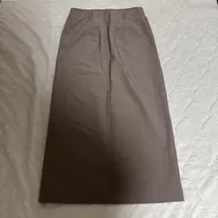 classical elf こなれ感も美脚も叶う。ハイウエストペンシルスカート