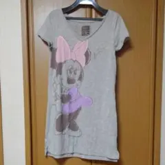 【最終価格】新品 エフデ ディズニーコラボ Tシャツ 完売品 ミニーマウスのサムネイル