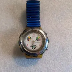 Swatch Chrono スウォッチ クロノグラフ 腕時計のサムネイル