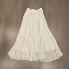 再値下げ‼️サテンナロースカート