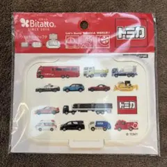 Bitatto トミカ ウェットティッシュケースのサムネイル