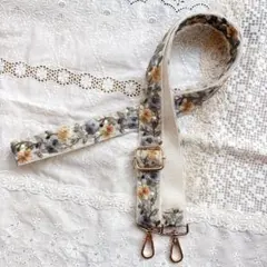 インド刺繍リボン♡ショルダーストラップ ベルト78