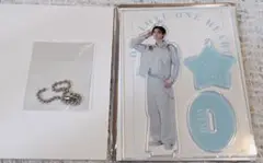 ONE LOVE ONE HEART 久昌歩夢 アクスタ