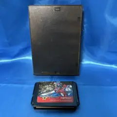 バーニングフォース メガドライブ