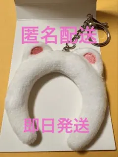 【未使用】SKZ TOY WORLD カチューシャキーホルダー　ジニレット