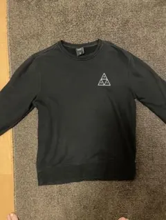 HUF スウェット ブラック M