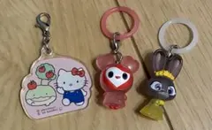めじるしアクセサリー、チャーム　まとめ売り