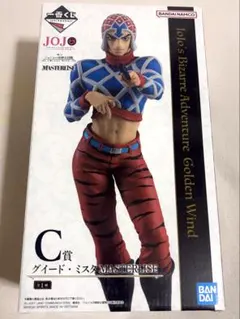 2026年最新】一番くじ ジョジョ c賞 ミスタの人気アイテム - メルカリ