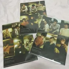 マスカラ SixTONES 購入者特典