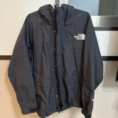 THE NORTH FACE ブラック マウンテンライトジャケットMサイズ