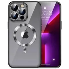 iyite iPhone11 Pro MagSafe対応 5.8インチ ブルー