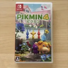 ピクミン4 Switch ソフト