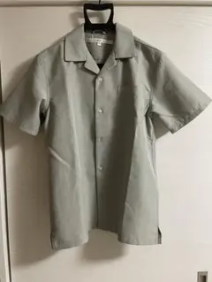 Anchor Smith 半袖シャツ M グレーのサムネイル